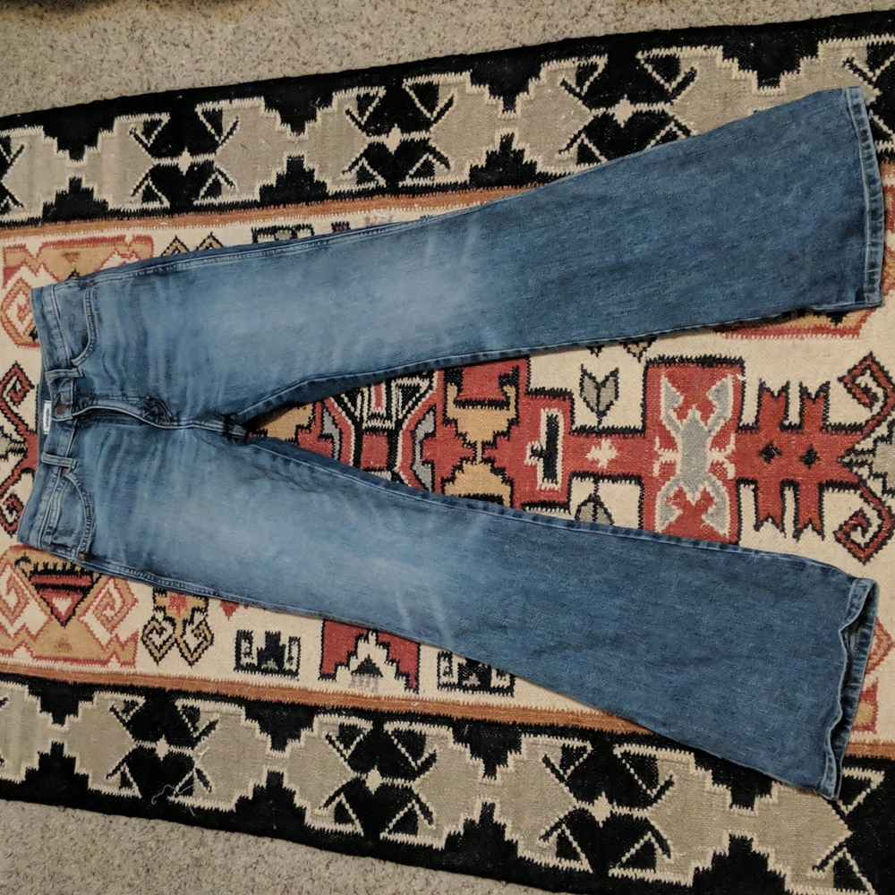 Women's Wrangler Westward High Rise Bootcut Jeans